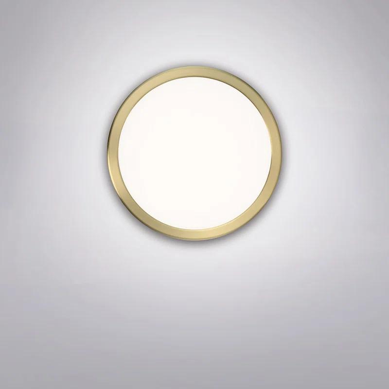 Stanwyck 1 - Light LED Flush Mount