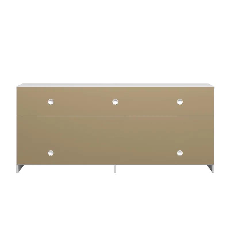 Techni Mobili Solid Wood TV Stand for TVs up to 60"