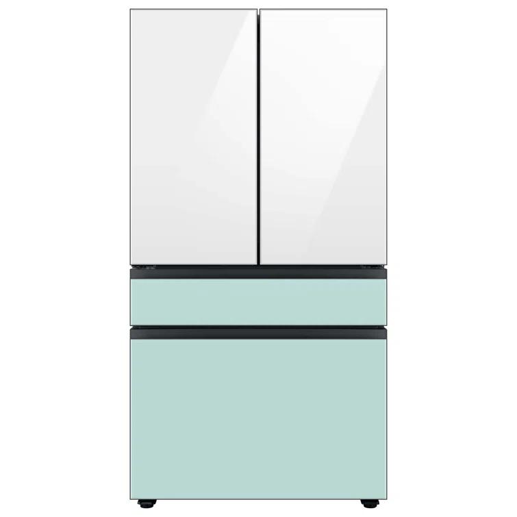 Bespoke 4-Door French Door Refrigerator (23 cu. ft.) with Beverage Center™