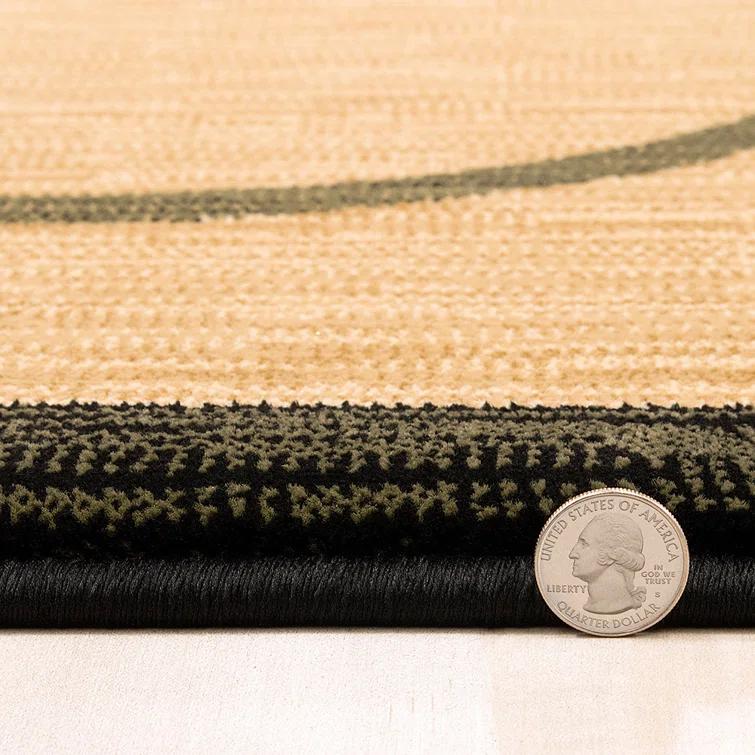 Geometric Rug