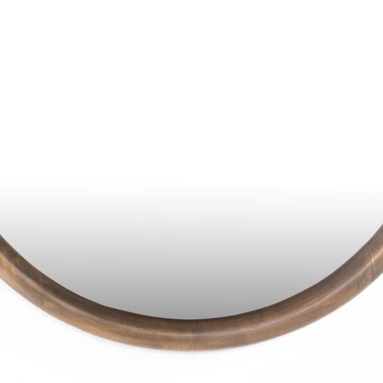 Cooper Round Mirror