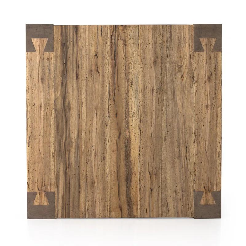 Bevan Square Coffee Table - Natural