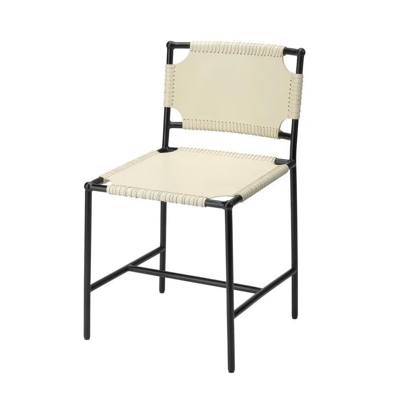 Inagra Leather Dining Chair