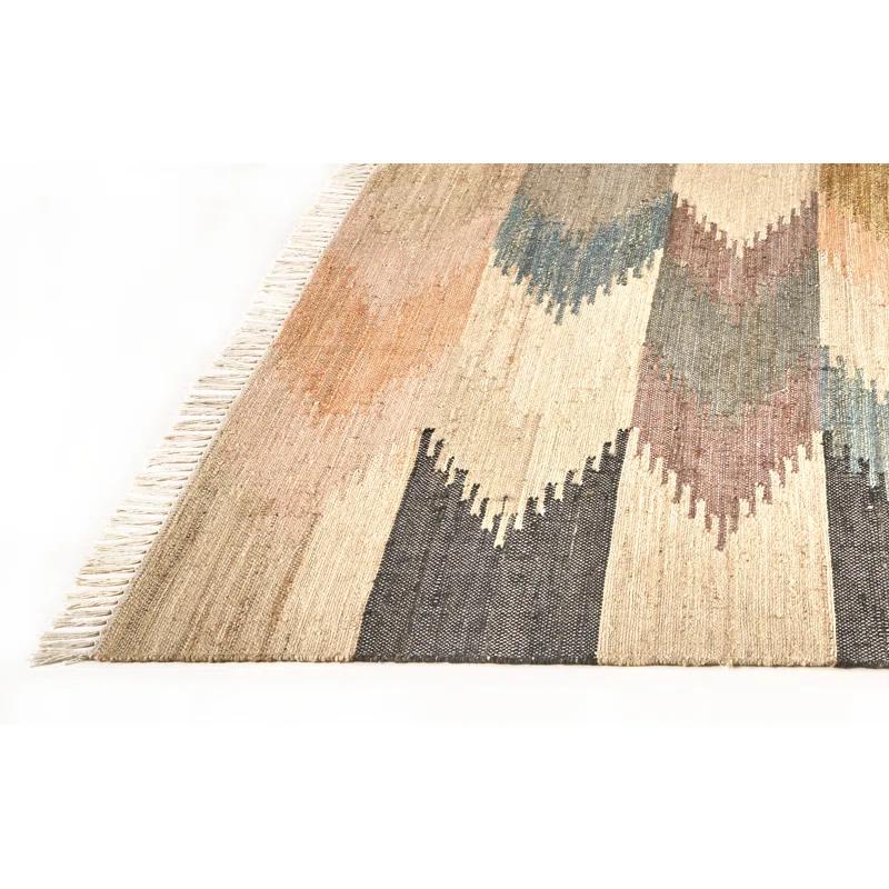 Cara Buff Orange Rug