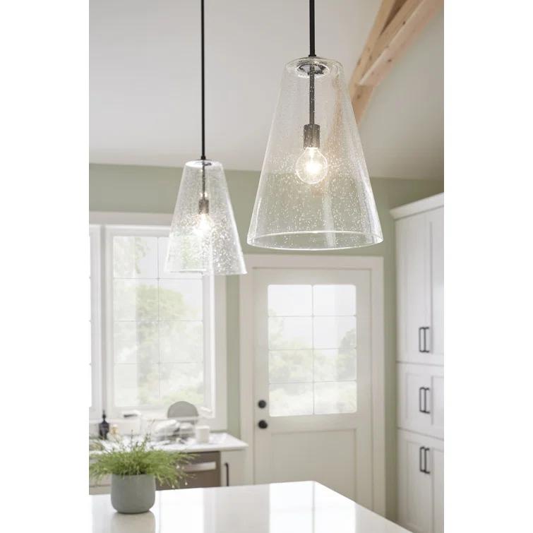 Evanne 1 - Light Single Pendant