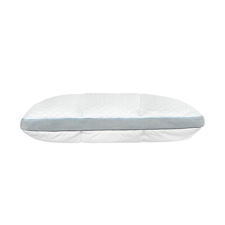 Memory Foam Plush Cooling Pillow