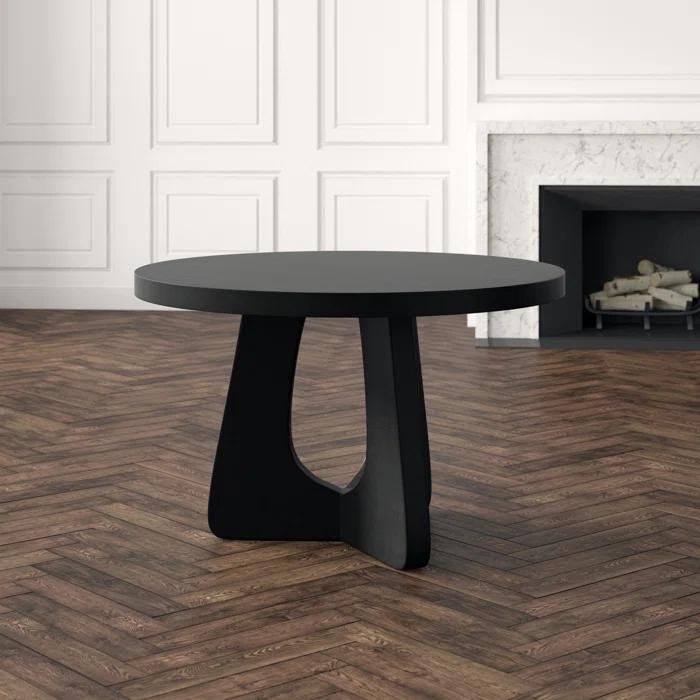 Kumeo Round Dining Table
