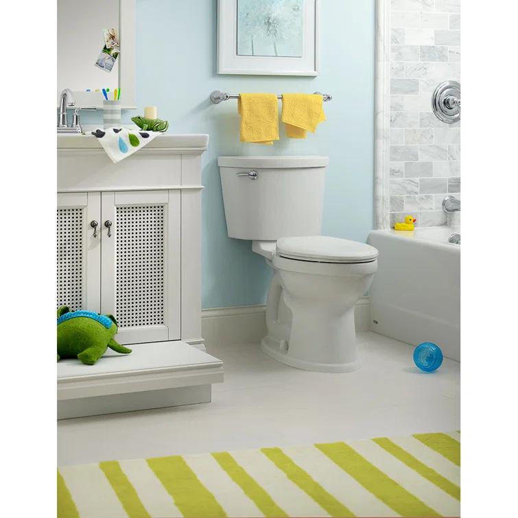 American Standard Champion 1.6 Gallons GPF Elongated Comfort Height Floor Mounted Kit (Seat Not Included)
