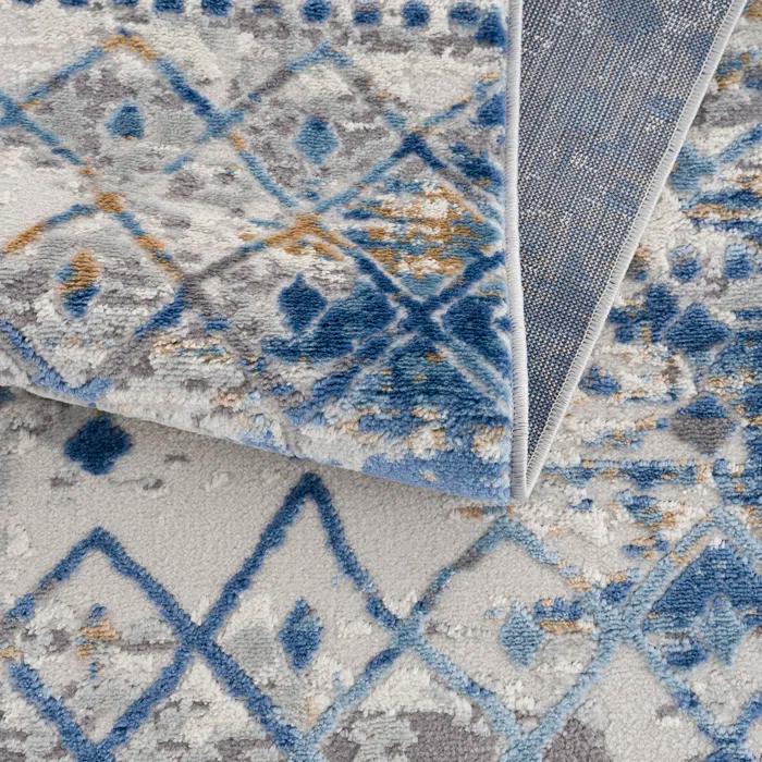 Madison Park Hannah Moroccan Global Woven Area Rug