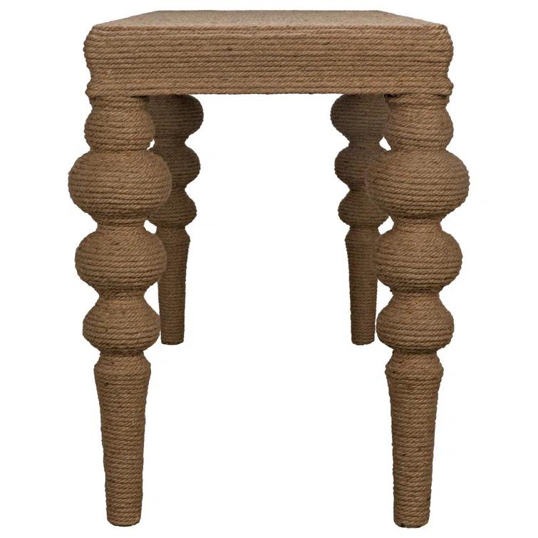 Finnigan Console Table - Natural
