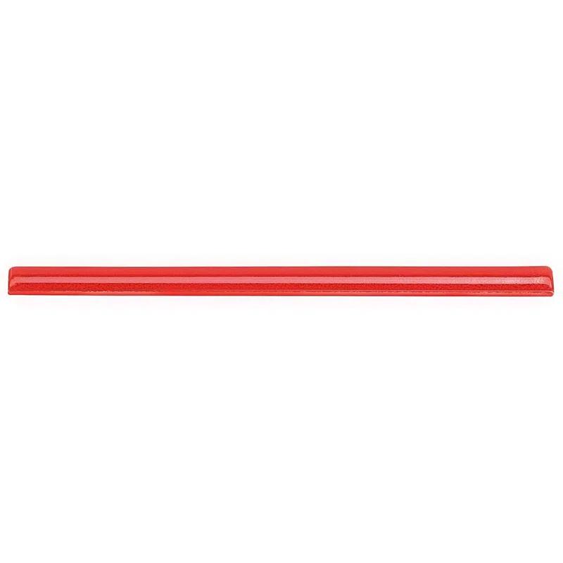 Bond Tile Orion Quarter Round Bullnose Trim 8'' L x .5'' W Bullnose Tile Trim