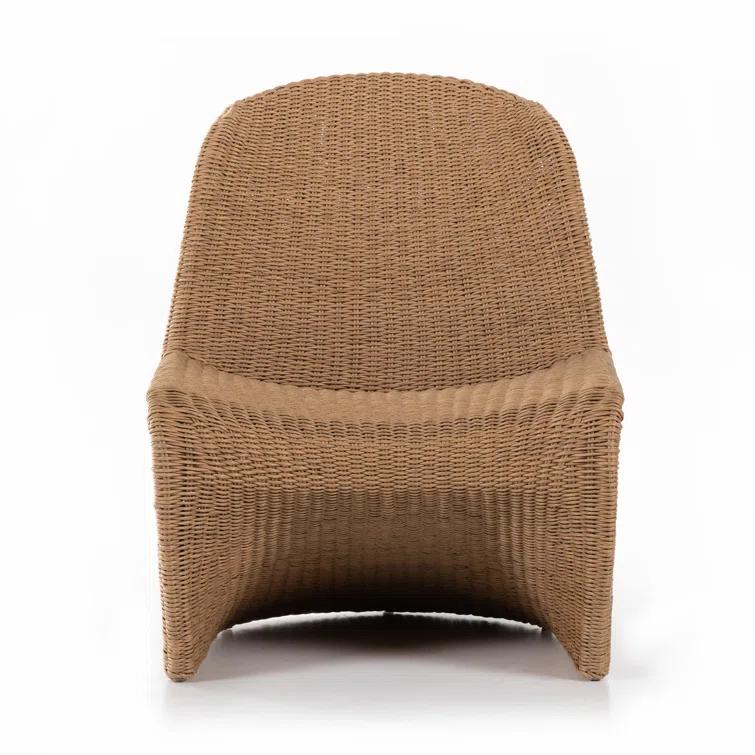 Manila Indoor / Outdoor Accent Chair - Tan