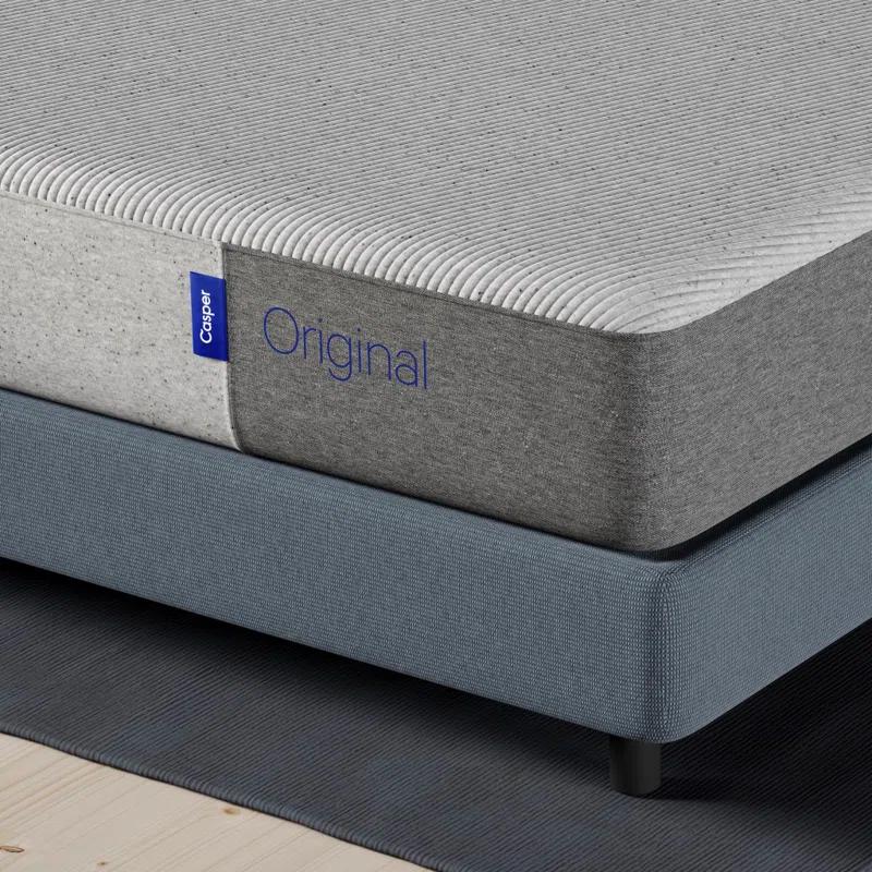 Casper Sleep Original Foam 11" Medium Firm Memory Foam Mattress