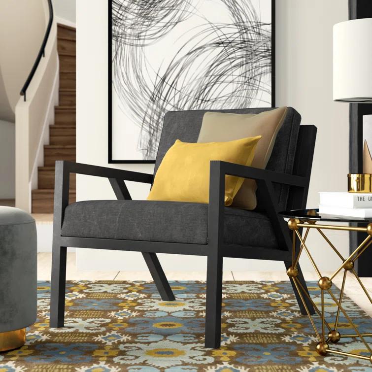 Truss Lounge Chair