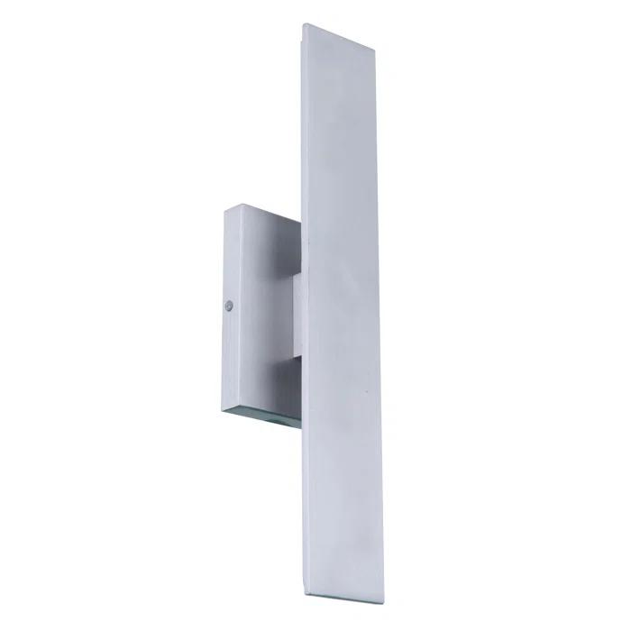 Craftmade Rens Aluminum LED Wall Light