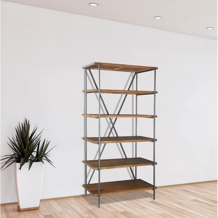 Ashley Standard Etagere Bookcase