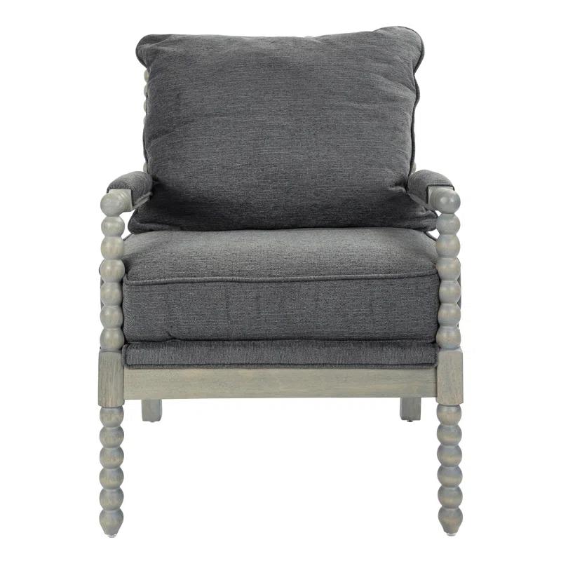 Bungalow Rose Timmey Upholstered Armchair
