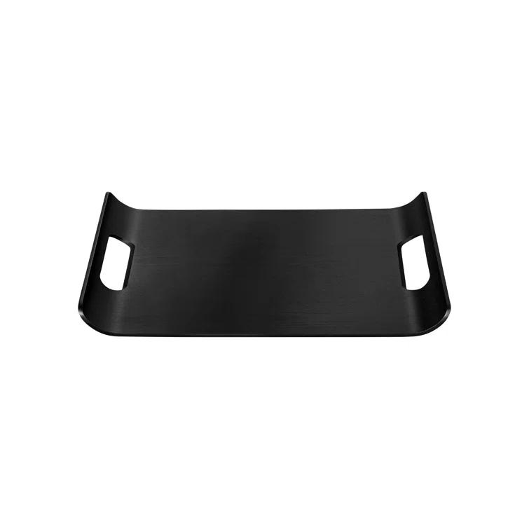 WILO Hardwood Tray with Handles