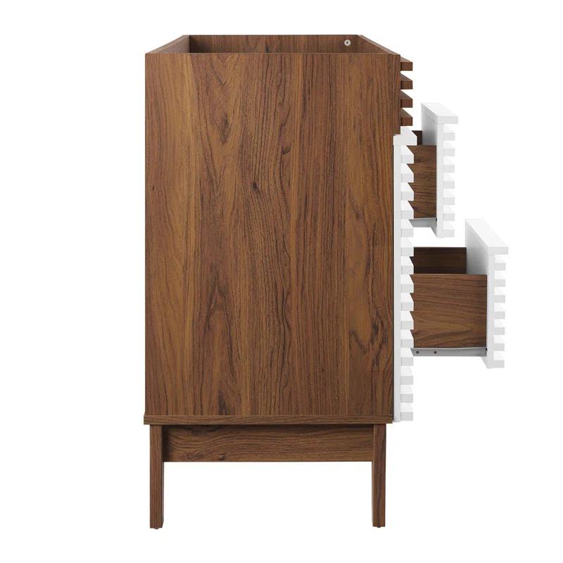 Modway 48" Single Bathroom Vanity Base Only