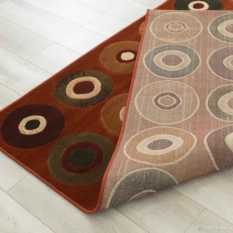 Geometric Rug