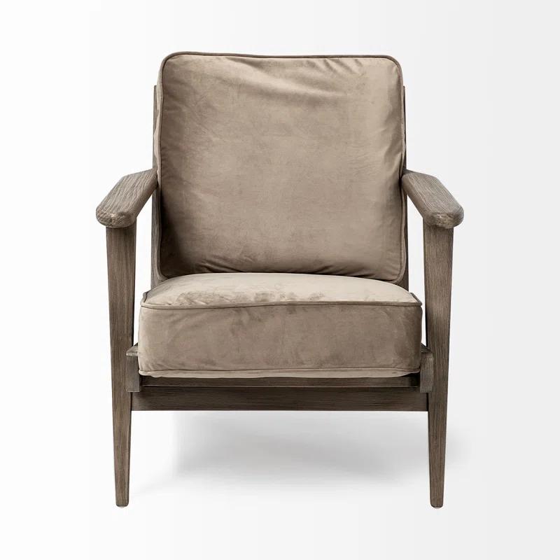 Roxy Upholstered Armchair