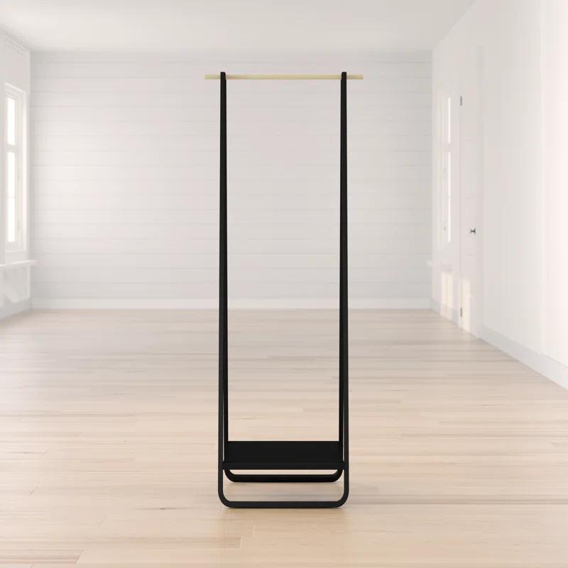 Tower 20.47" W Garment Rack