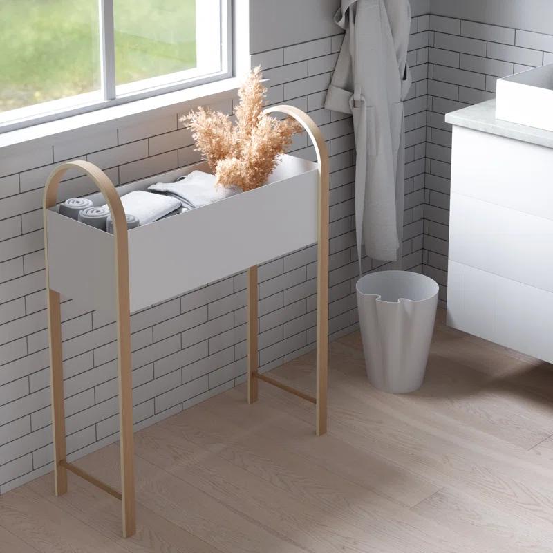 Bellwood Wood Elevated Planter