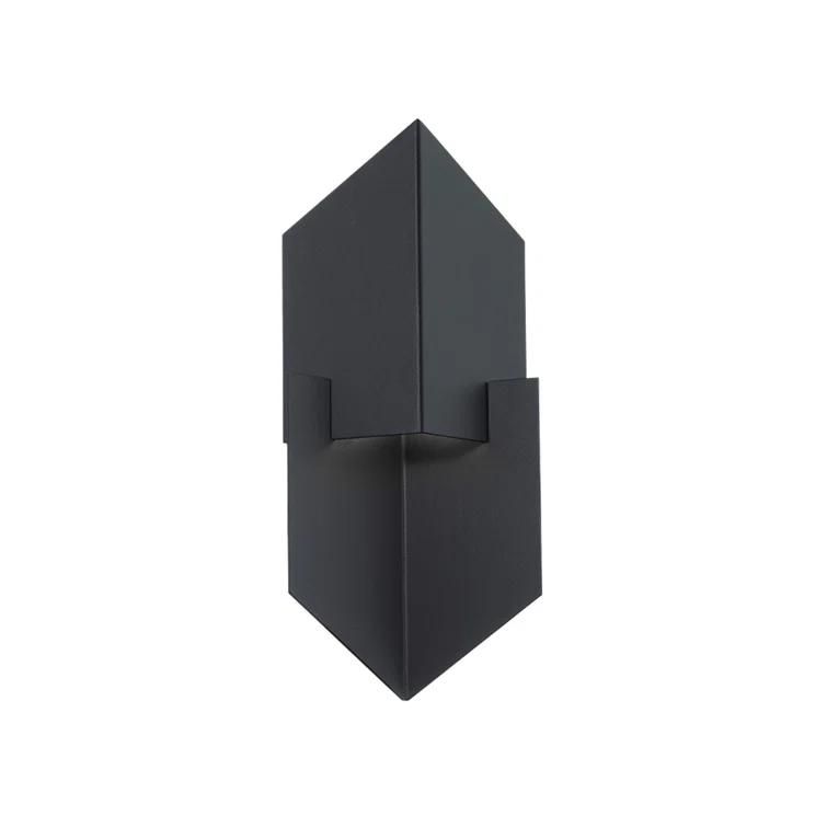 Cupid Single Light Novelty Outdoor Aluminum LED Wall Light