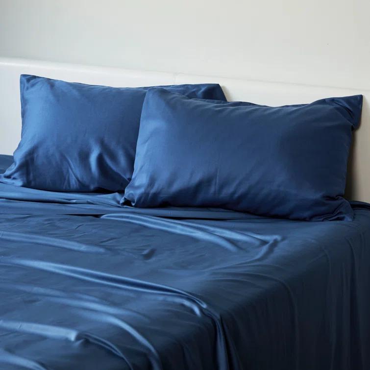 BedVoyage Luxury 100% viscose from Bamboo Bed Sheet Set