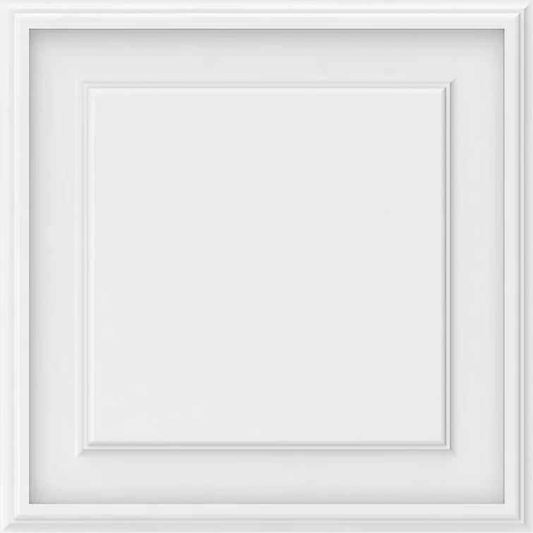 Legacy Raised Decorative Wall Panel