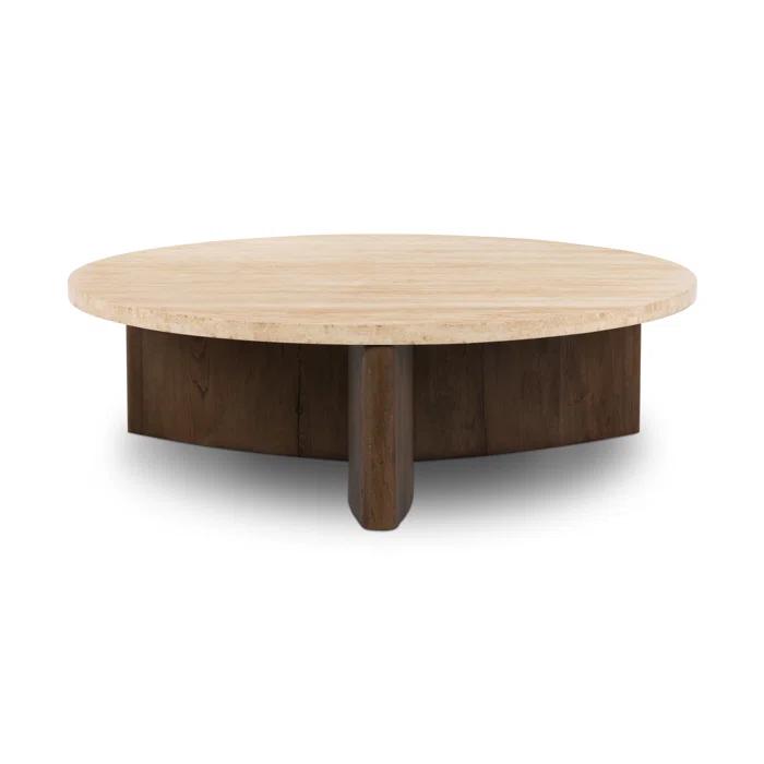Huntington Stone Coffee Table