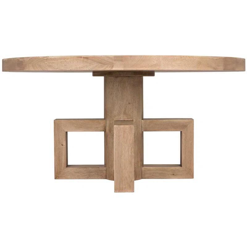 Shii Round Dining Table