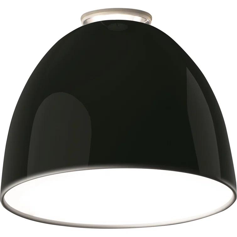 Artemide Nur Gloss Flush Mount