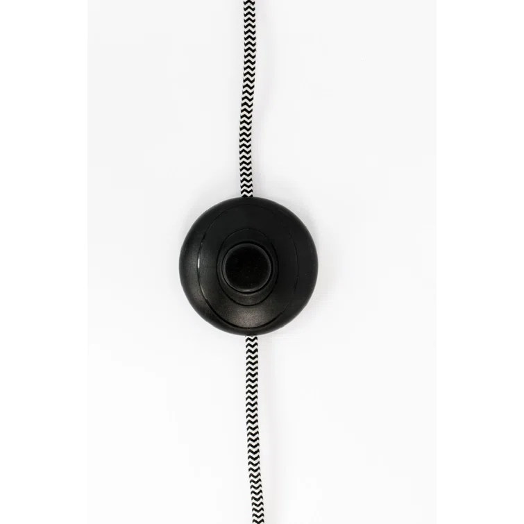 Tokio 83'' Black Task Floor Lamp