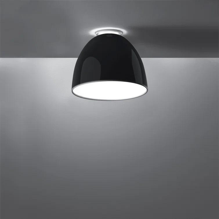 Artemide Nur Gloss Flush Mount