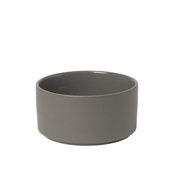 Blomus PILAR Stoneware Cereal Bowl (Set of 4)
