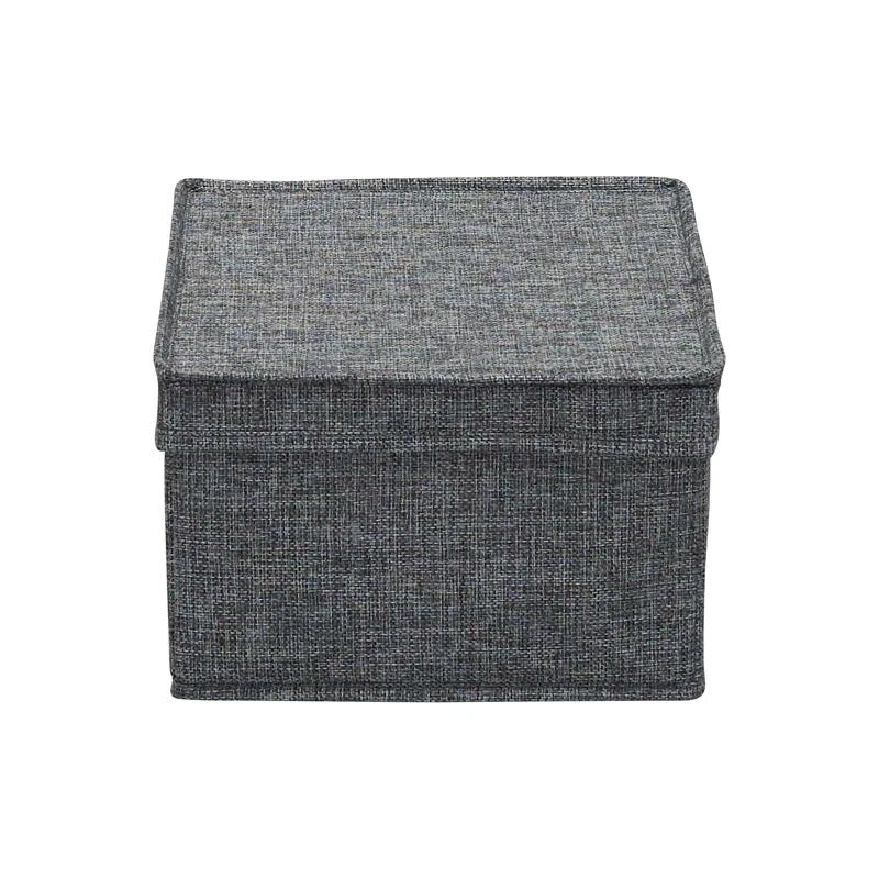 Household Essentials Household Essentials Fabric Bin (Set of 2)