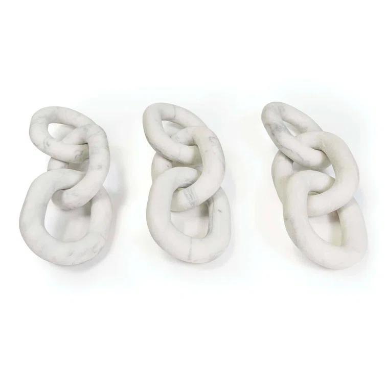 Atlas Marble Chain by Regina Andrew