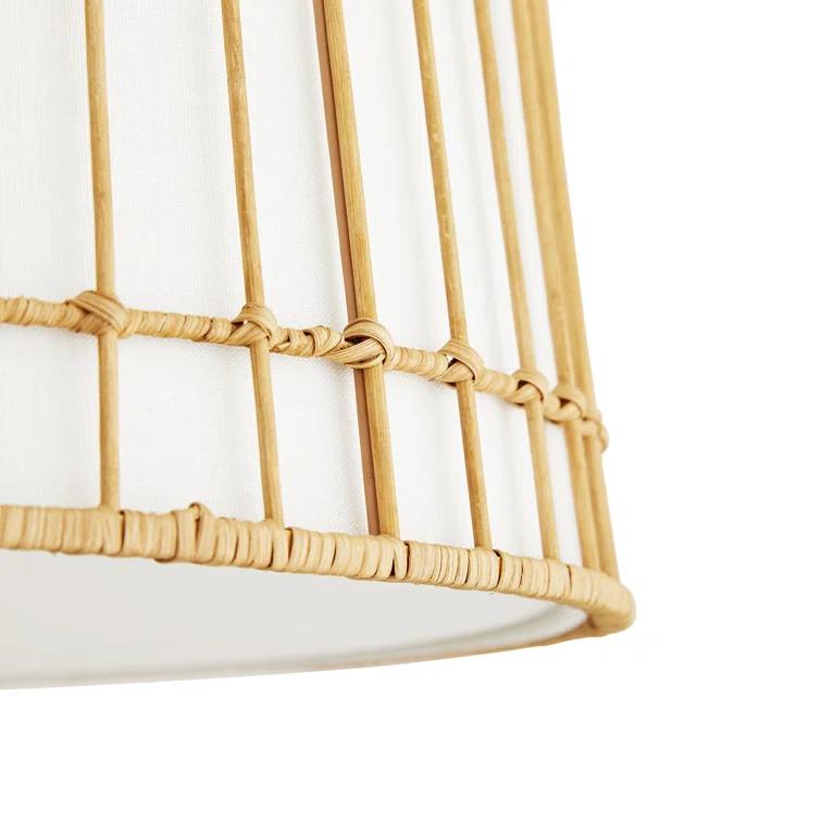 Sea Island Pendant Light by Arteriors - Natural / 20.5" Dia