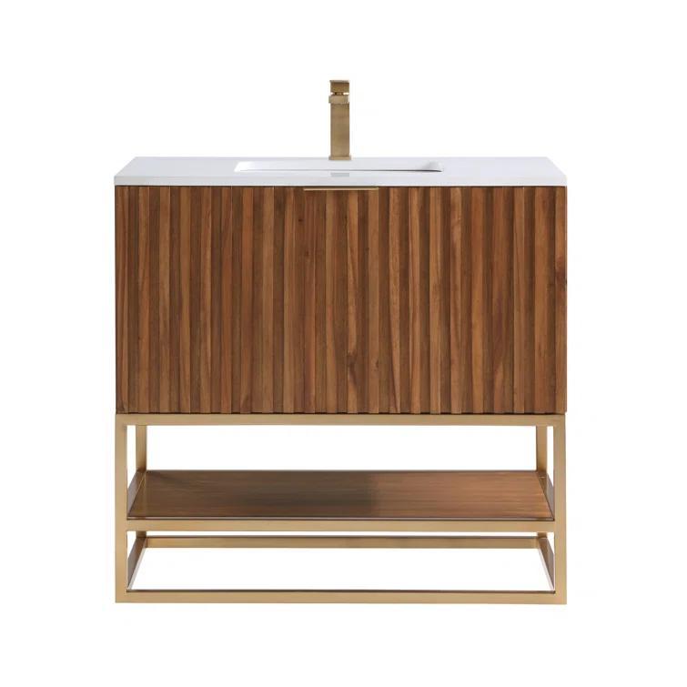 Terra 36'' Single Bathroom Vanity