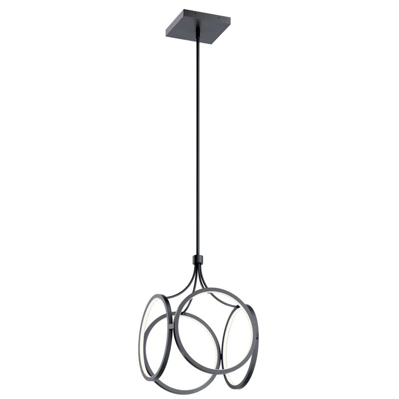 Nikiki 1 - Light LED Unique/Statement Pendant