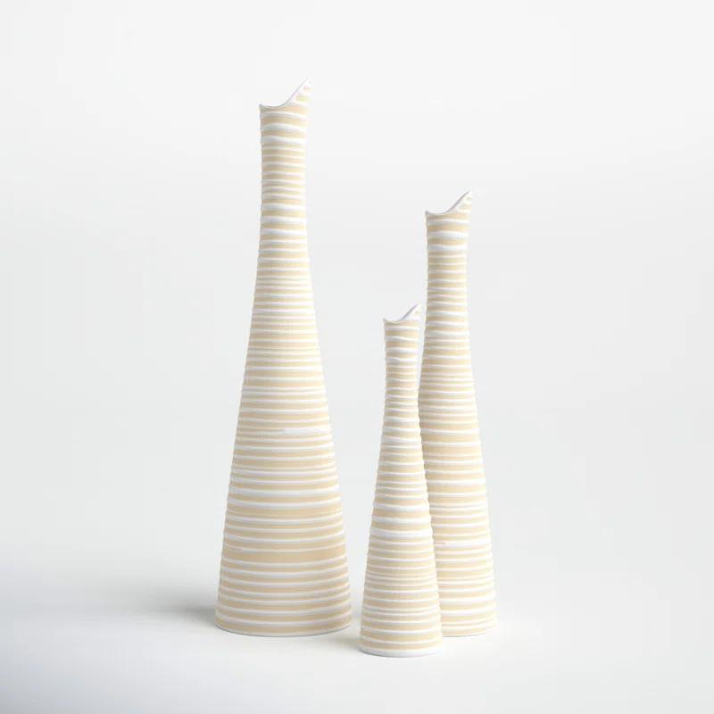 Verbena Ceramic Table Vase