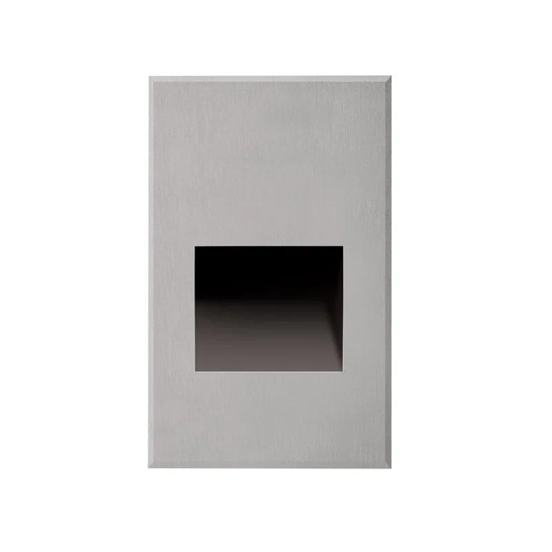 Sonic Integrated LED Metal Step Light