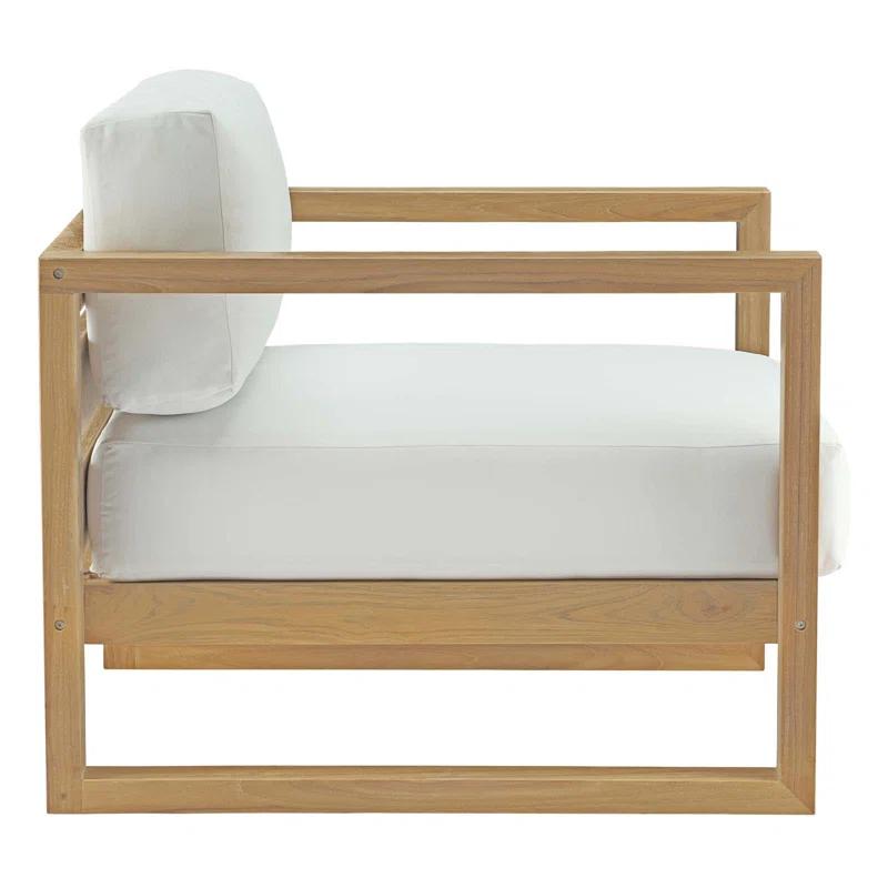 Cambridge 6 Piece Outdoor Patio Teak Set