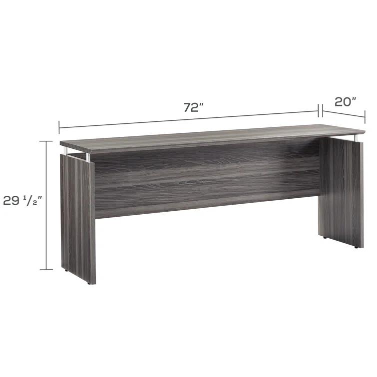 Credenza Desk