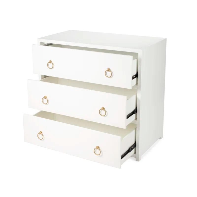 Elin 3 - Drawer Dresser