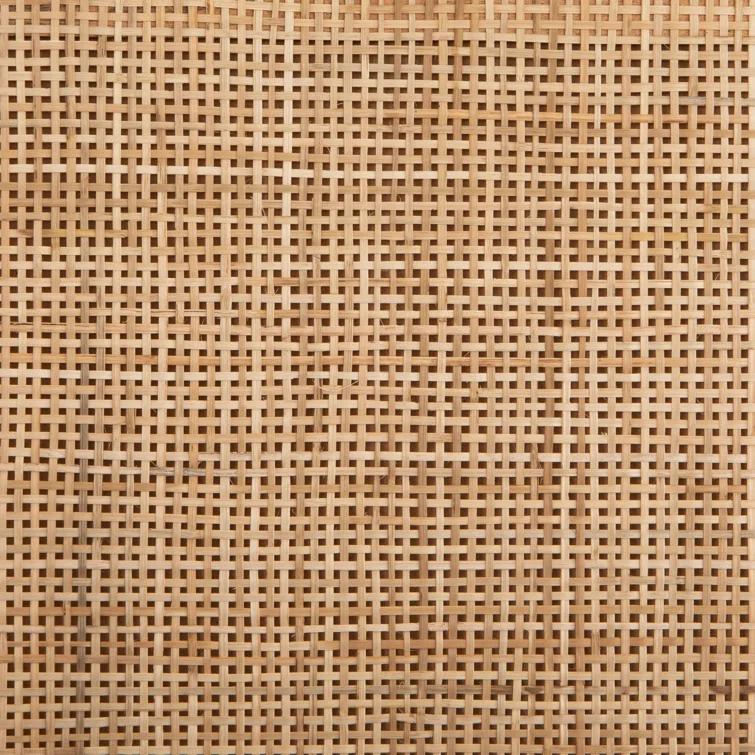 Hannah Platform Bed - Russet / Queen