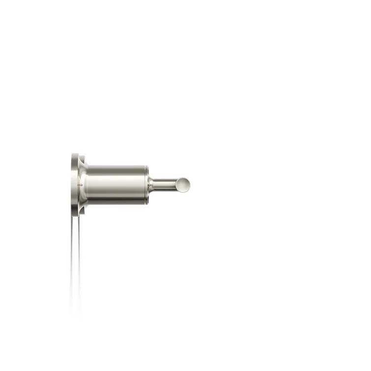 Purist® Deck- or Wall-Mount High-Flow Bath Trim with Lever Handles
