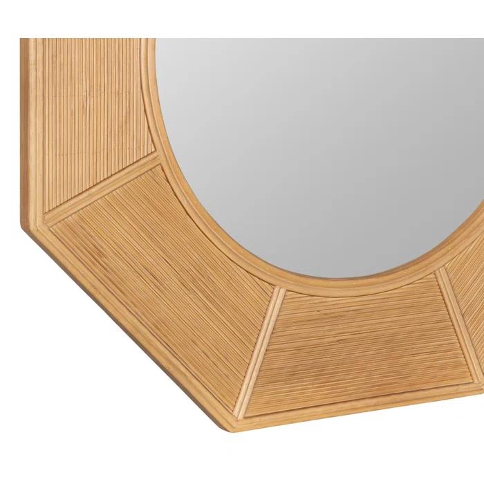 Bellamy Mirror - Natural