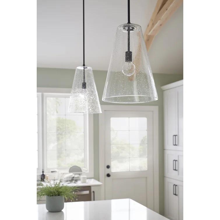Evanne 1 - Light Single Pendant